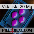 Vidalista 20Mg 04